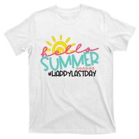 Graduation Hello Summer Happy Last Day Teacher T-Shirt