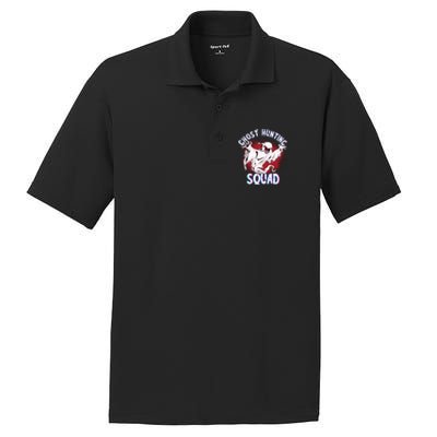 Ghost Hunting Squad Ghost Hunter Paranormal Investigator Meaningful Gift PosiCharge RacerMesh Polo