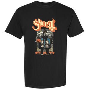 Ghost – Halloween Twins Garment-Dyed Heavyweight T-Shirt