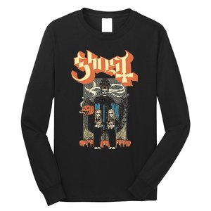 Ghost – Halloween Twins Long Sleeve Shirt