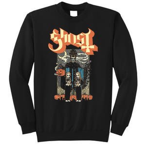 Ghost – Halloween Twins Sweatshirt