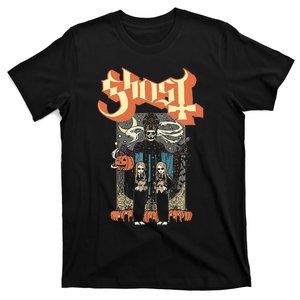 Ghost – Halloween Twins T-Shirt