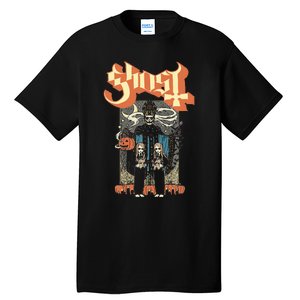 Ghost – Halloween Twins Tall T-Shirt