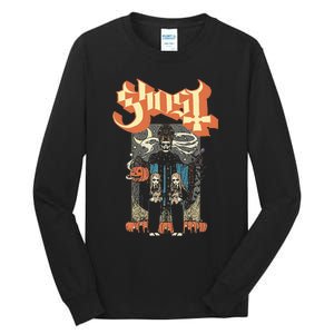 Ghost – Halloween Twins Tall Long Sleeve T-Shirt