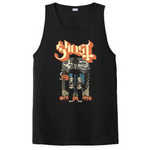 Ghost – Halloween Twins PosiCharge Competitor Tank