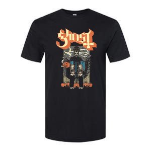 Ghost – Halloween Twins Softstyle CVC T-Shirt