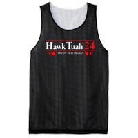 Goodcrewdrew Hawk Tuah24 Spit On That Thang Mesh Reversible Basketball Jersey Tank