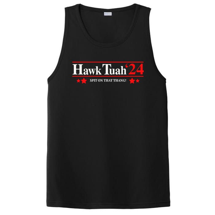 Goodcrewdrew Hawk Tuah24 Spit On That Thang PosiCharge Competitor Tank