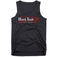 Goodcrewdrew Hawk Tuah24 Spit On That Thang Tank Top