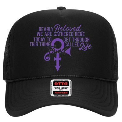 Gathered Here Today A Heartfelt Journey to Overcome Trucker Hat