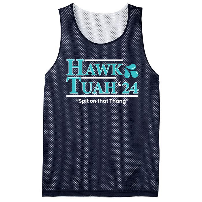 Gift Hawk Tush Spit On That Thing 2024 Mesh Reversible Basketball Jersey Tank