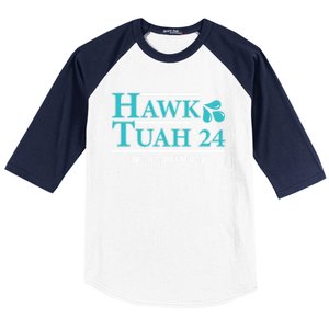 Gift Hawk Tush Spit On That Thing 2024 Baseball Sleeve Shirt