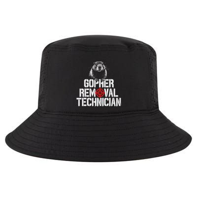 Gopher Hunting Trip Gopher Hunter Supplies Gopher Cool Comfort Performance Bucket Hat