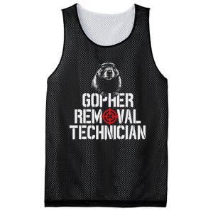 Gopher Hunting Trip Gopher Hunter Supplies Gopher Mesh Reversible Basketball Jersey Tank