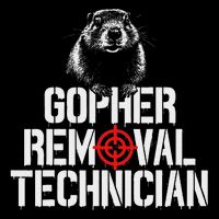 Gopher Hunting Trip Gopher Hunter Supplies Gopher Mousepad