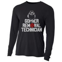 Gopher Hunting Trip Gopher Hunter Supplies Gopher Cooling Performance Long Sleeve Crew