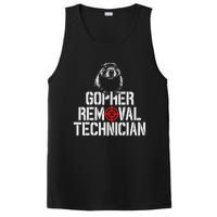 Gopher Hunting Trip Gopher Hunter Supplies Gopher PosiCharge Competitor Tank