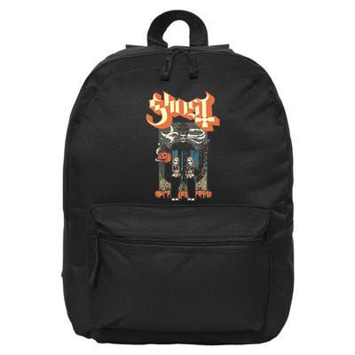 Ghost – Halloween Twins 16 in Basic Backpack