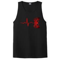 Gamer Heartbeat Video Games Gaming PosiCharge Competitor Tank