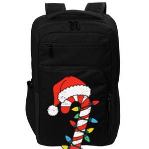 Groovy Holly Xmas Jolly Vibes Pin.K Christmas Xmas Impact Tech Backpack