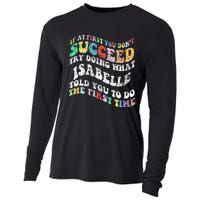 Groovy If At First You DonT Succeed Try Doing What Isabelle Cooling Performance Long Sleeve Crew