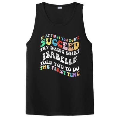 Groovy If At First You DonT Succeed Try Doing What Isabelle PosiCharge Competitor Tank