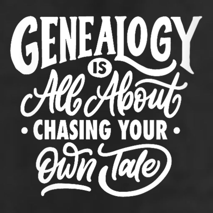 Genealogy Is All About Chasing Your Own Tale Humor Genealogy Gifts By The Ancest 11oz C Handle Ceramic Mug