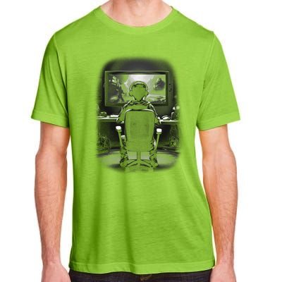 Gamer In Action Adult ChromaSoft Performance T-Shirt