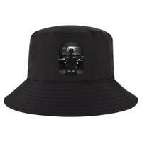 Gamer In Action Cool Comfort Performance Bucket Hat