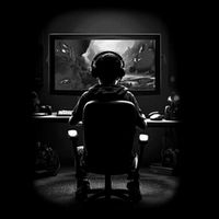 Gamer In Action Sustainable Bucket Hat