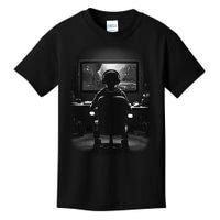 Gamer In Action Kids T-Shirt