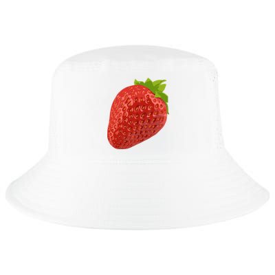 Giant Strawberry Cool Comfort Performance Bucket Hat