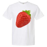 Giant Strawberry Garment-Dyed Heavyweight T-Shirt