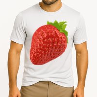 Giant Strawberry Cooling Performance Crew T-Shirt