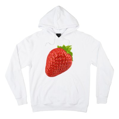 Giant Strawberry Hoodie