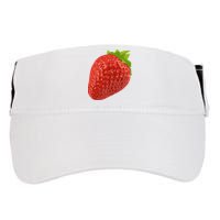 Giant Strawberry Adult Drive Performance Visor