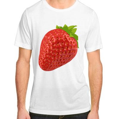 Giant Strawberry Adult ChromaSoft Performance T-Shirt