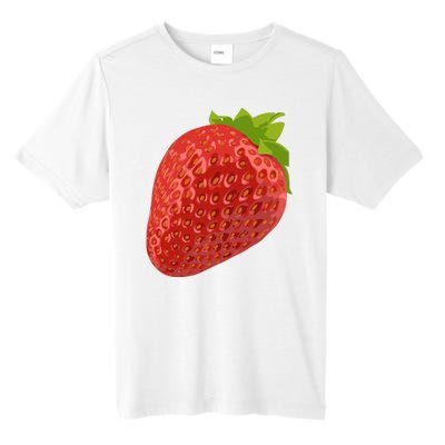 Giant Strawberry Tall Fusion ChromaSoft Performance T-Shirt