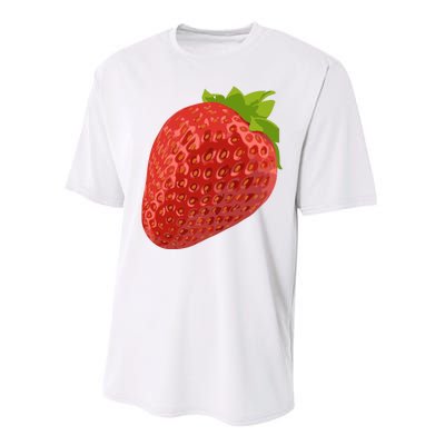 Giant Strawberry Performance Sprint T-Shirt