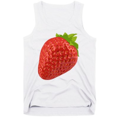 Giant Strawberry Tank Top