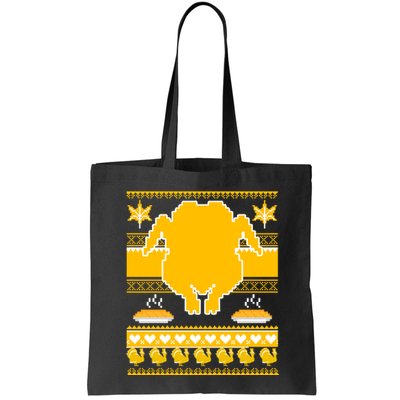 Giant Trukey Ugly Thanksgiving Bag