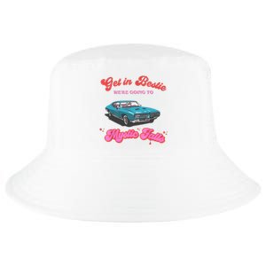 Get In Bestie WeRe Going To Mystic Falls Virginia Vervain Cool Comfort Performance Bucket Hat