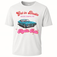 Get In Bestie WeRe Going To Mystic Falls Virginia Vervain Cooling Performance Crew T-Shirt