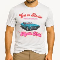 Get In Bestie WeRe Going To Mystic Falls Virginia Vervain Cooling Performance Crew T-Shirt