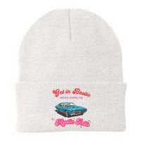 Get In Bestie WeRe Going To Mystic Falls Virginia Vervain Knit Cap Winter Beanie