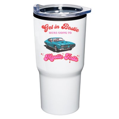 Get In Bestie WeRe Going To Mystic Falls Virginia Vervain Tumbler