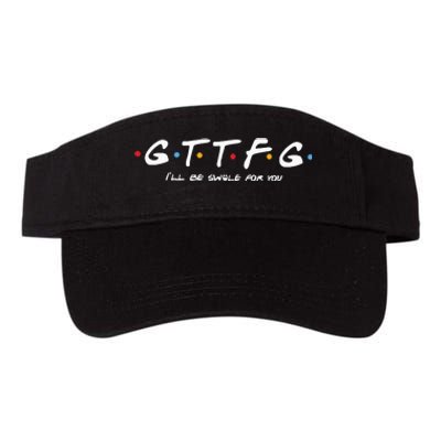 Gttfg Ill Be Swole For You Valucap Bio-Washed Visor