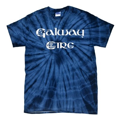 Galway Ireland County Galway Ireland Eire Tie-Dye T-Shirt