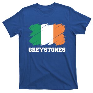 Greystones Ireland City éIre Irish Flag Gift T-Shirt