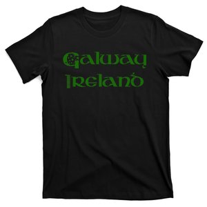 Galway Ireland County Galway Ireland Eire Tee Gift T-Shirt